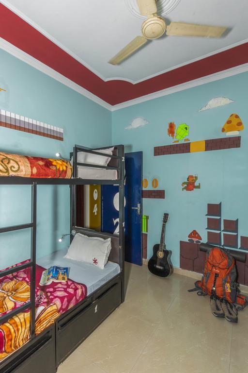 Zostel Agra Pansiyon Agra  Dış mekan fotoğraf
